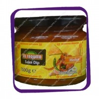 el tequito salsa dip medium 300 ge